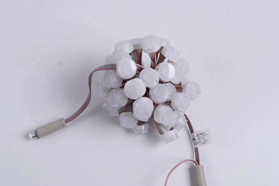 IP67 23mm LED-Punktlicht mit RGB-Farbe für Außenräume