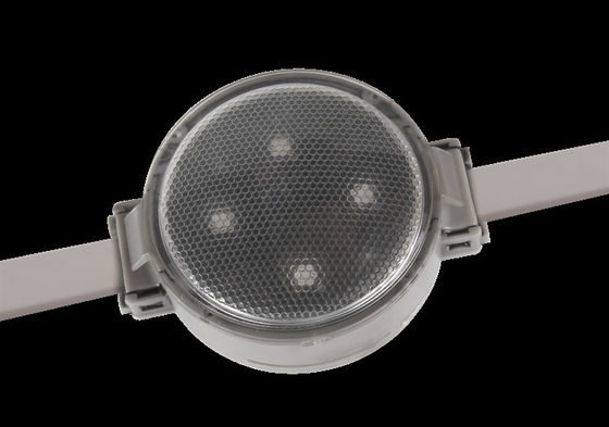 LED-Pixelpunktbeleuchtung DC15V 40mm Smart LED RGB 1W Permanente Außenwasserdichte Dekoration