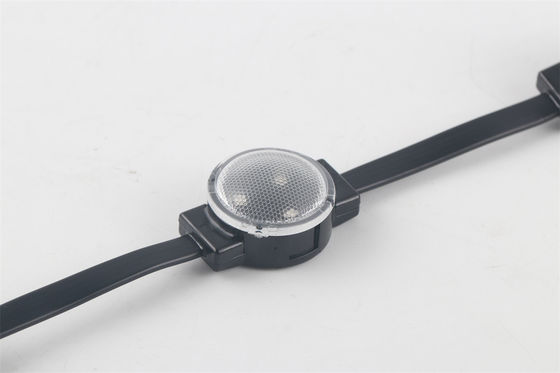 3535 LED Light Source 30mm 12v Outdoor RGB LED Point Lights For Amusement