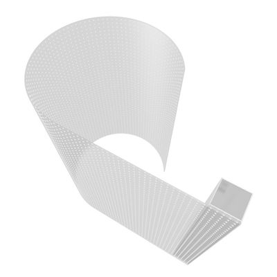 P10 RGB-Farb-LED-Transparenter Filmbildschirm Indoor Hard / Flexible LED-Displaybildschirm