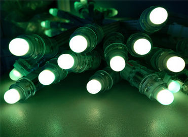 Lichter F8 DC05V RGB farbenreiches 12mm wasserdichtes geführtes Minilicht Pixel-LED