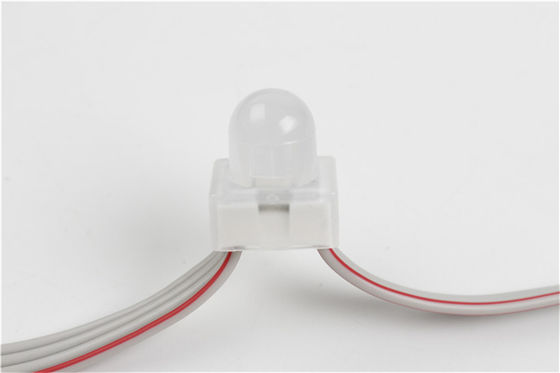 50PCS LED Pixel Modul RGB Farbe 12mm Quadrat LED Pixel Licht