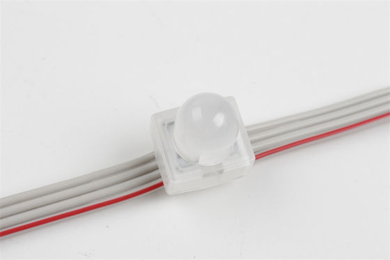 12mm SMD5050 RGB Pixel LED-Stringlicht für IP67 Außendekoration