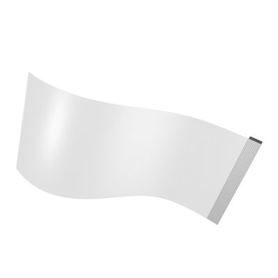 Hochwertiges transparentes Glas in voller Farbe DC5V mit Aluminium-Doppelseitigglas für die Innenanzeige