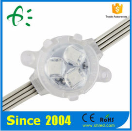 Punkt-Licht-Werbung Wunder-Beans 30mm SMD5050 DC12V IP67 LED führte Licht