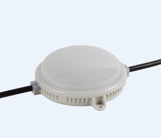 SMD 5050 wasserdichtes IP67 100mm Rgb führte Pixel für Beleuchtung im Freien