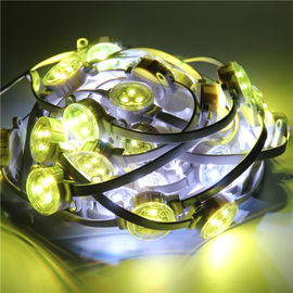 30mm 0.75W LED Punkt-Licht wasserdichtes IP67 führte Pixel-Licht mit Epistar-Chip