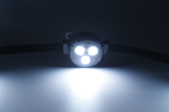 Dekoratives SMD 30mm Wasserdicht IP67 12V LED-Punktlicht