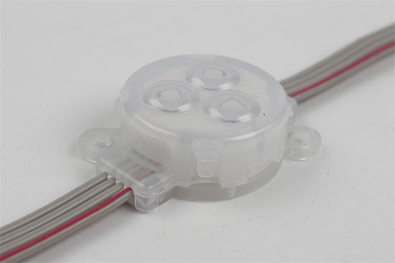 Wunder Bean Waterproof RGB führte hellen 1.5W Epistar Chip des Punkt-
