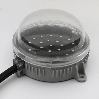 RGB 0,75W DC12V Pixellicht LED-Lichtquelle mit einer Lebensdauer von 30000 Stunden