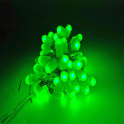 UCS 1903 12mm 0,3W/pcs RGB LED Pixel Digital Wasserdicht IP67