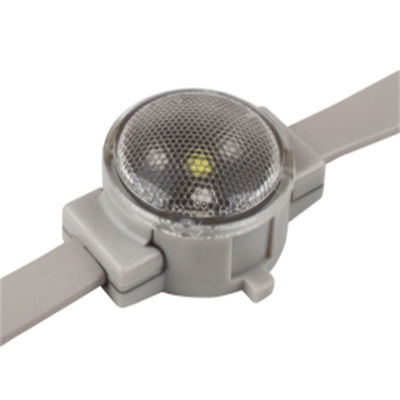 IP67 LED Punktlichtquelle 1W DC12V 30MM RGB für Außendekoration und kommerzielle Nutzung