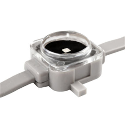 25mm RGB SMD3535 0,3W Smart Pixel IP67 Wasserdichte Lichter für dynamische Lichteffekte