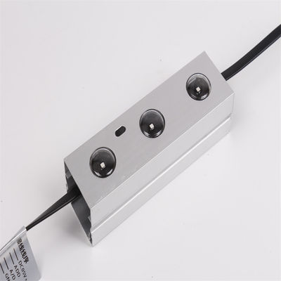 25mm RGB SMD3535 0.3W Smart Pixel IP67 Waterproof Lights for Dynamic Lighting Effects