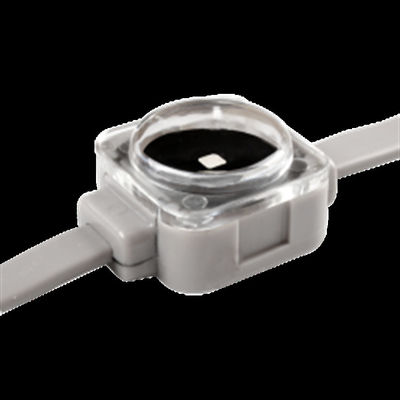 25mm RGB SMD3535 0.3W Smart Pixel IP67 Waterproof Lights for Dynamic Lighting Effects