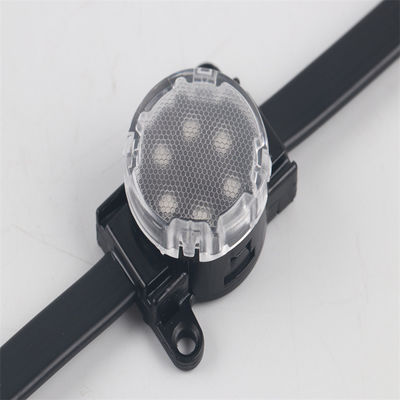 Lange Lebensdauer 1.5W SMD3535 RGB Led Point Light mit energiesparendem Design für Innen- und Außendekoration