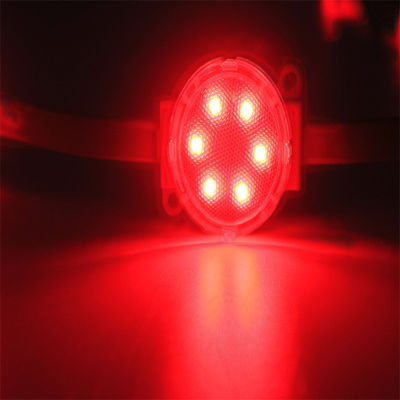 Dauerhafte Pixellichter für den Außenbereich Twinklight Dekorativ 24V RGB LED mit IP67-Schutz
