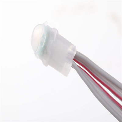 Erweiterte LED Pixel Tube Beleuchtung Dekorative Beleuchtung Helle 12v Durchmesser 9mm LED Pixel Licht