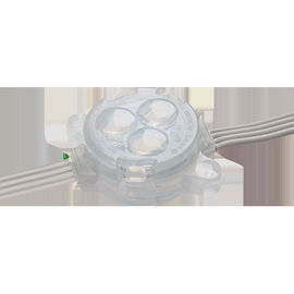 5050 Punkt-Licht RGB IP67 30mm DC12v LED für Unterhaltungs-Fahrten
