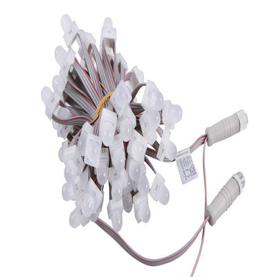 Rgb Quadrat Pixel Led Beleuchtung Wasserdicht Dmx Rgb Mehrfarben 12mm 5V 12V Dekoration Ferien Landschaftslicht