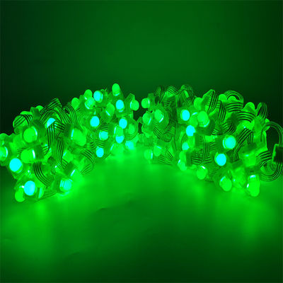 Rgb Square Pixel Led Lighting Waterproof Dmx Rgb Multi Colour 12mm 5V 12V  Decoration Holiday Landscape Light