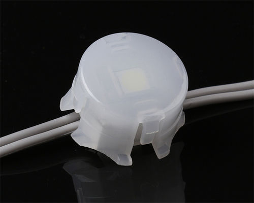 20mm 12v LED-Monochrom wasserdichtes Pixel-Punktlichtquelle Werbetafel Wort-Pixel-Licht