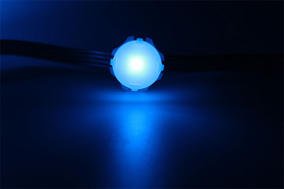 Weihnachtshot Hochhelligkeit Außendekoration LED-Punktlicht Außenbeleuchtung