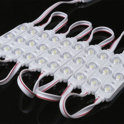 Hochwertiges 110V/220V LED-Modullicht SMD2835 3W 360lm Modullicht für Werbebeleuchtung