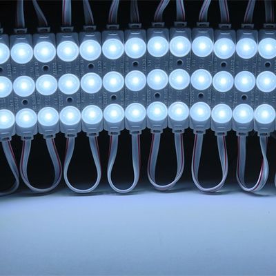 LED-Lichtmodul für Außendekoration mit 3 Linsen-Injektion und wasserdichtem 1,5 W Stromverbrauch