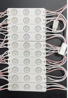2.5W hohe Leuchtdichte helles LED-Modul RB110V/220V IP67 wasserdichtes Injektionsmodullicht