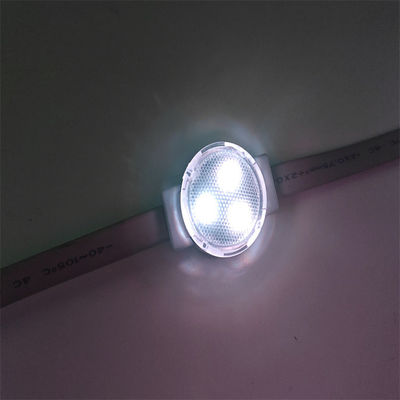 48 Stück RGB Adressierbare LED Pixel String Lichter Wasserdicht für Weihnachtsbaum