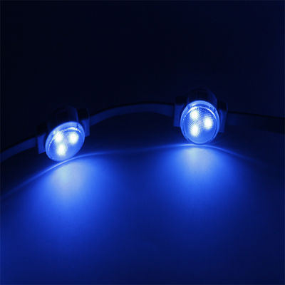 Wasserdichtes Dekorationslicht SMD3535 30mm LED-Punktlicht IP67 12V für Außenbeleuchtung