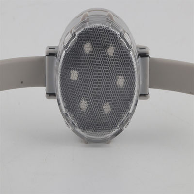 40mm Einfarbige DC24V IP67 SMD3535 LED Knotenpunkt-Streifen-Pixel-Punktlichter für Fassadenbeleuchtung