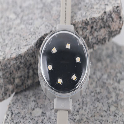 Außenwasserdichtes LED-Punktlicht mit RGB-Farbe und optionale transparente Maske 30MM
