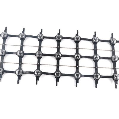 LED-Gitter P83 Seil flex Mikro großes 3D-Signalbildschirm 25mm Bildschirm Sternfilm im Freien