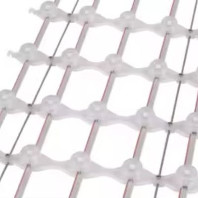 Bildschirm Außen Led Pixel Net Mesh Kreativ angepasst IP67 Bildschirm Werbung Led Display Bildschirm Video Wand