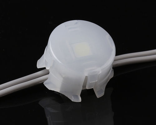Heiß verkaufte Weihnachtsleuchten IP67 Wasserdicht RGB LED Außenecken Licht String WiFi App Steuerung Holiday Garden Point