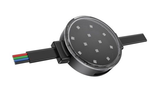 Led Aluminium Channel Aluminium Profil Streckenbeleuchtung Für LED Pixel Point Light 50MM Weihnachtsfeiertag
