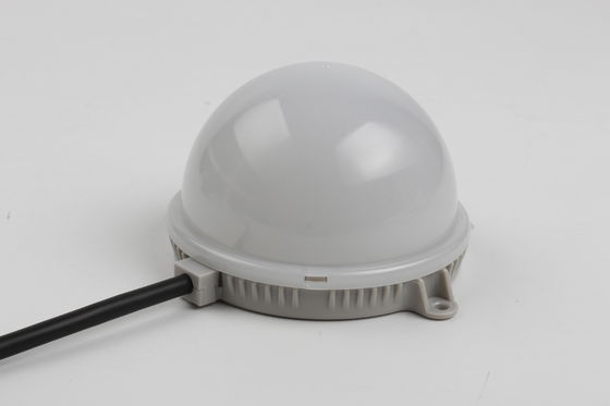 IP67 Außenwasserdichtes Dauerlicht RGBW 5000K Pixellicht mit DMX512-Steuerungsmodus