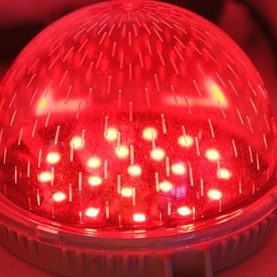 80 mm hochwertige RGB-Pixellampe dmx512m Punktlichtquelle