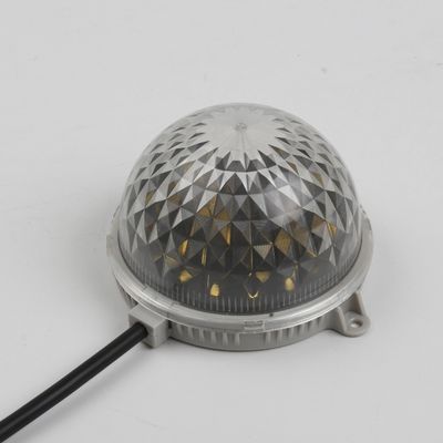 SMD 3535 RGB 100mm 24v Außen-RGB LED-Punktleuchten LED-Spaßlicht