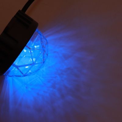 Außenfläche dauerhafte rote grüne blaue Pixellicht 40 mm Durchmesser Punktlichtquelle