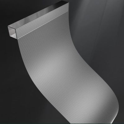 Die dünnsten und versteckten LED-Displays