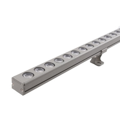 Gartendekoration12W LED Wandspüler Aluminiumlampenkörper mit Doppelwinkellinse für Landschaft IP66 Bewertung