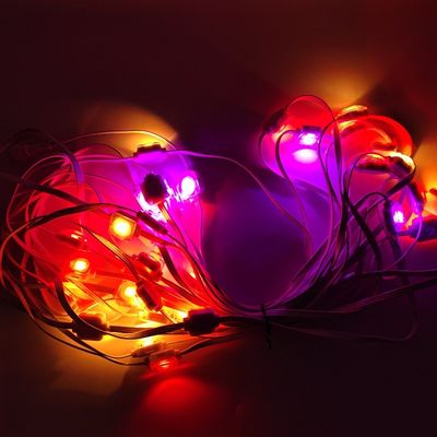 24V 45M LED icicle lights Christmas Light Outdoor Decoration Drop Led curtain String Lights Garden Street Eaves