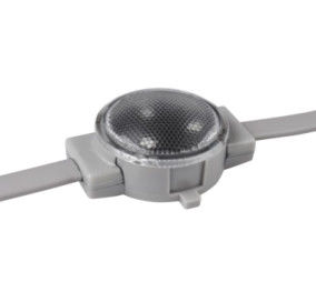High Brightness Indoor Spot Light Bulbs SMD3535 0,8w RGB DC12V Langlebig
