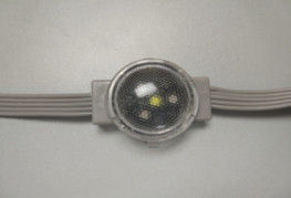 Wasserdichte LED-Punktlichtquelle 5W 100*38mm PC Shell DC36V IP67