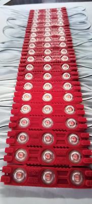 High Brightness 2W 3 LED SMD3030 Einspritzmodul für wasserdichte LED Werbebeleuchtung