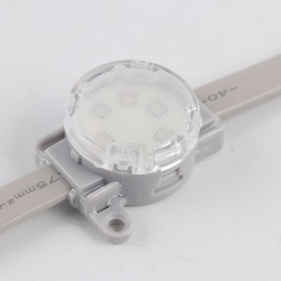 IP67 Schutz 0,6W LED Punkt Lichtquelle Außen 30000 Stunden Lebensdauer