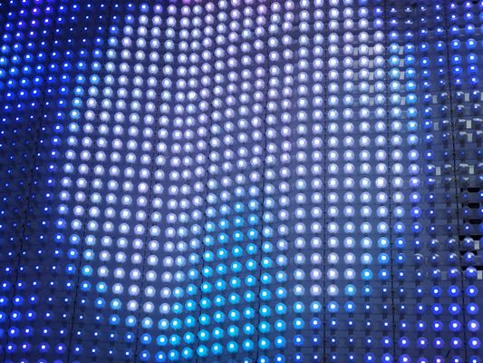 Dauerhaft wasserdichtes LED-Lichtschild für Außenwerbung